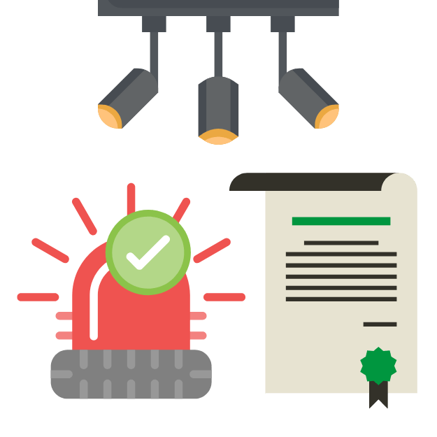 Emergency Lighting Certificate