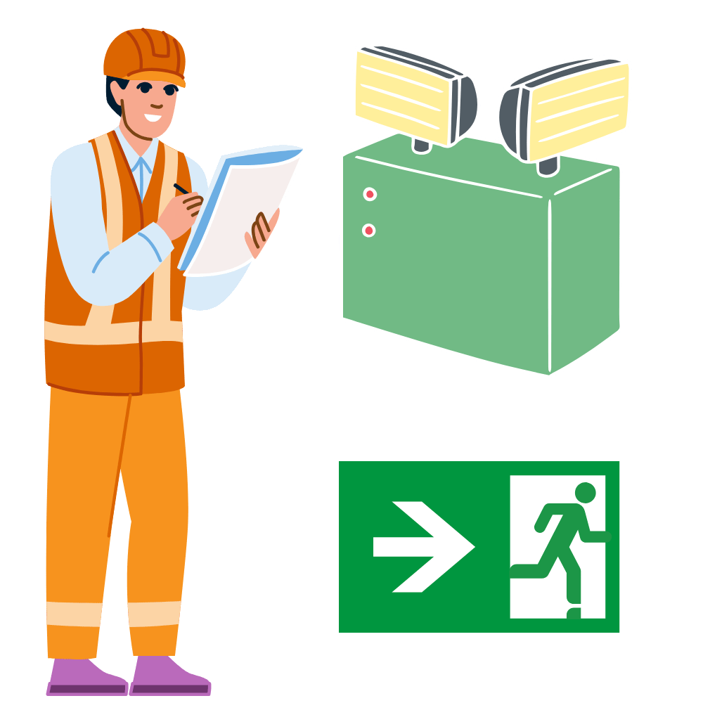 Emergency Lighting Certificate