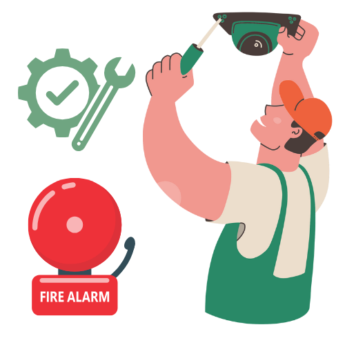 Fire Alarm Installation