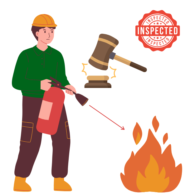 Fire Extinguisher Checks