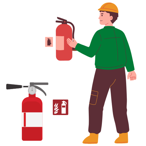 Fire Extinguisher Checks