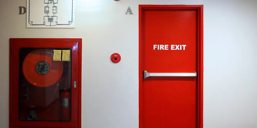 How Heavy is a Fire Door