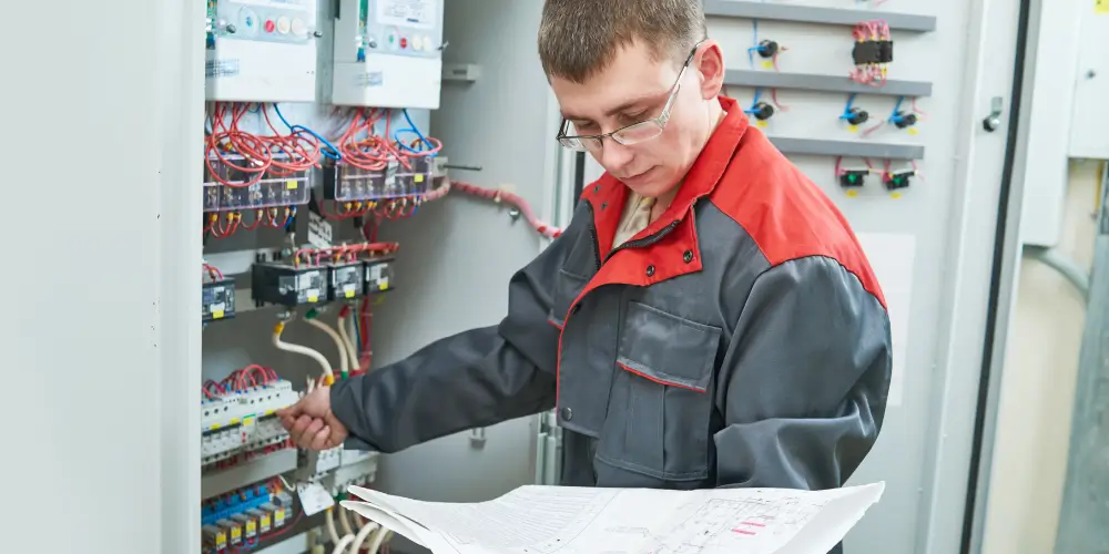 EICR Report Unsatisfactory