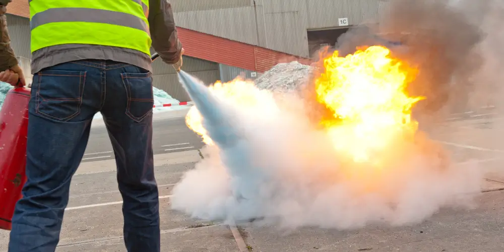 Fire Hazards in the Workplace