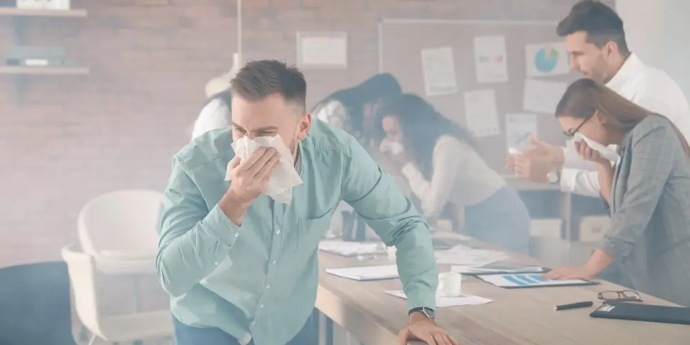 Fire Hazard in the Workplace