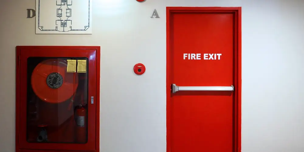 How Long Does a Fire Door Last