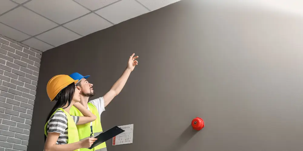 Fire Risk Assessment Required Law