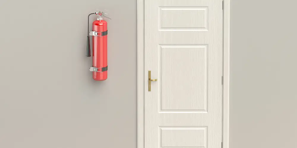 What Is the Purpose of a Fire Door?