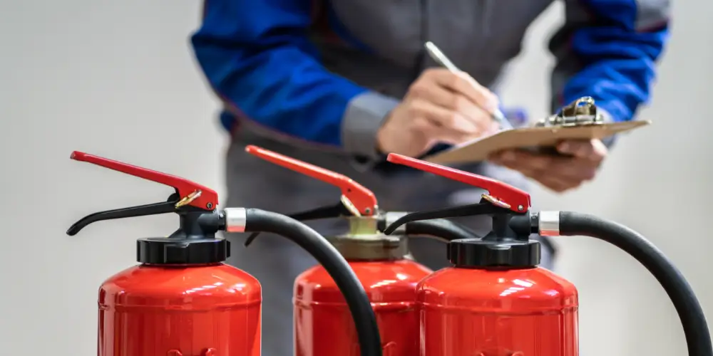 RC44 Fire Risk Assessment