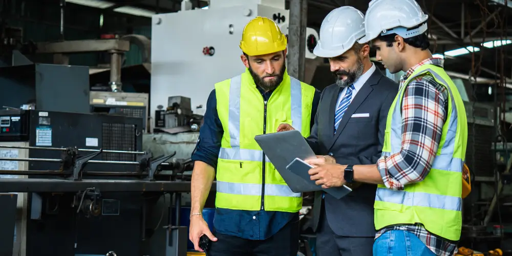 EICR a Legal Requirement for Business