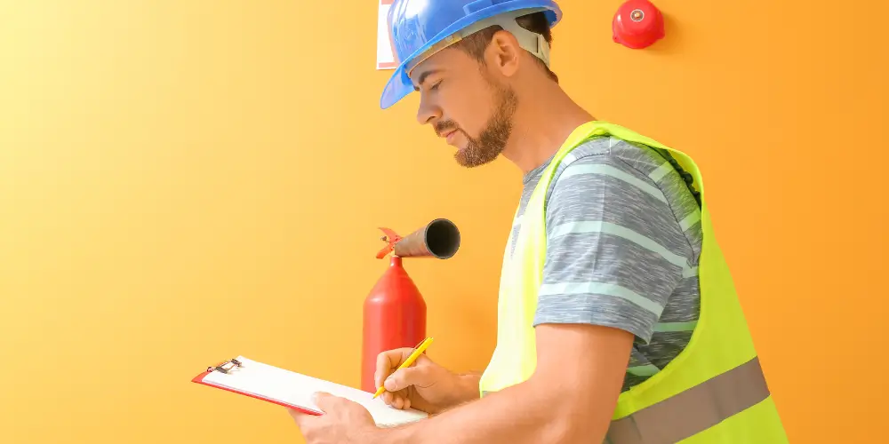 Fire Prevention Checklist