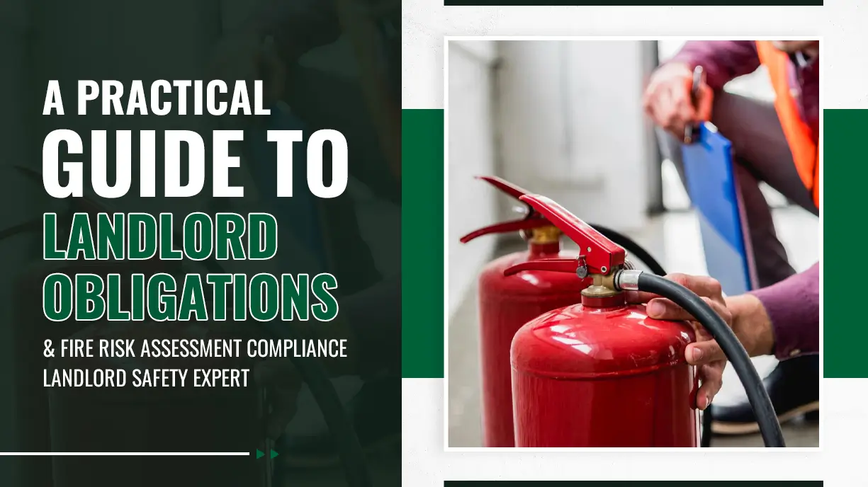 A Practical Guide to Landlord Obligations and Fire Risk Assessment Compliance