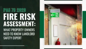 PAS 79 2020 Fire Risk Assessment