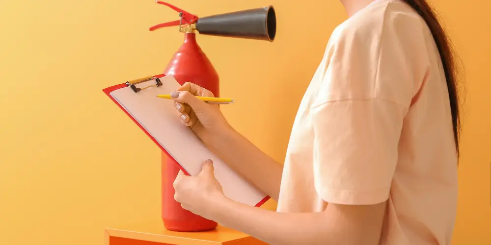 Fire Risk Assessment Checklist 
Why Fire Risk Checklists Are Essential for Preventing Fire Hazards