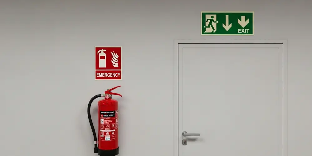 Fire Safety in the Workplace
How Fire Safety Procedures Contribute to a Safe and Productive Work Environment