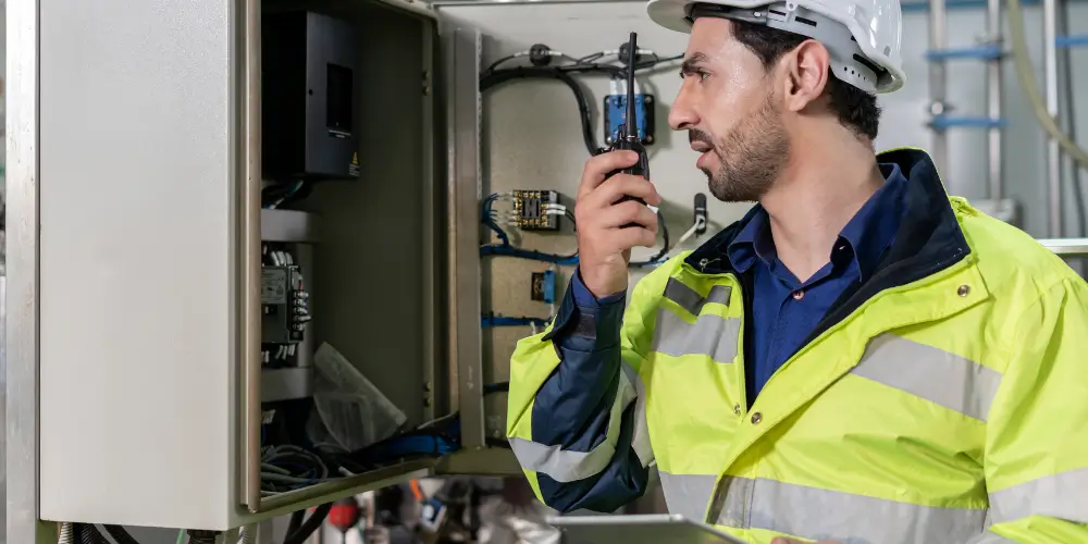 EICR Operational Limitations