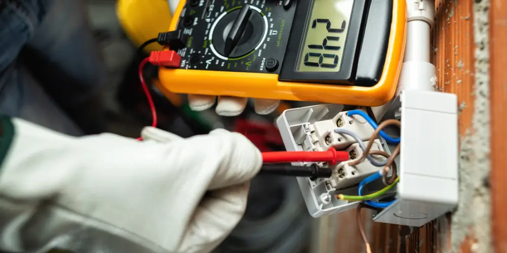 Scenario After a Fire and EICR