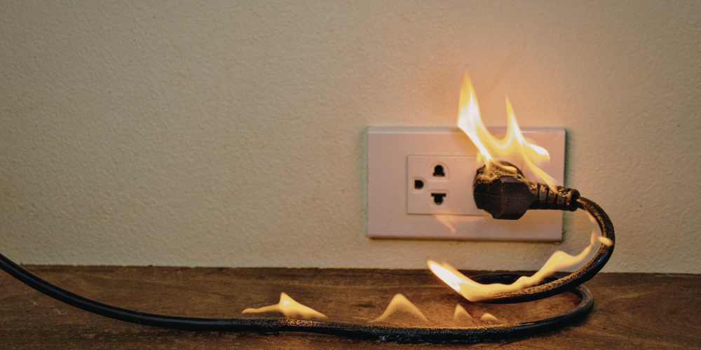 Scenario After a Fire and EICR