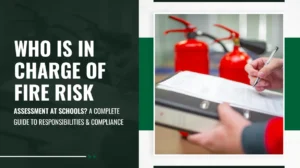 Who Is In Charge of Fire Risk Assessment at Schools A Complete Guide to Responsibilities and Compliance