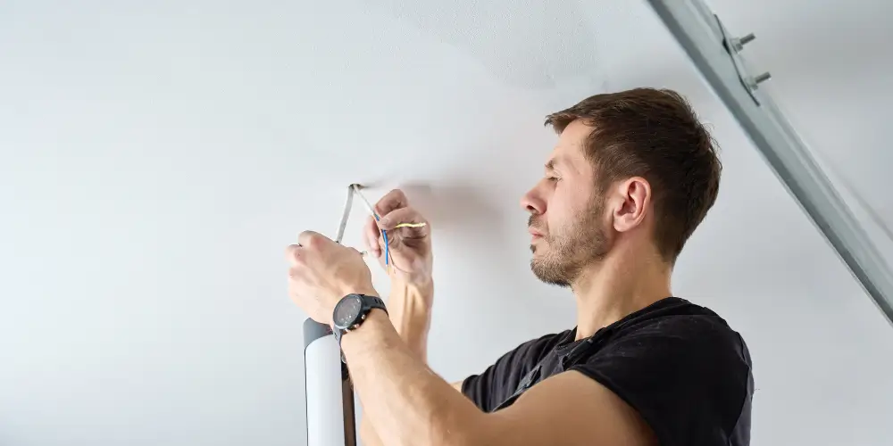 Areas Outside the Scope of an EICR Explained Simply