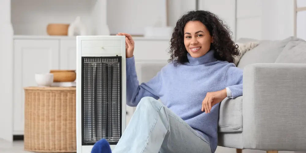 Balance the Heating to Stop Cold Spots