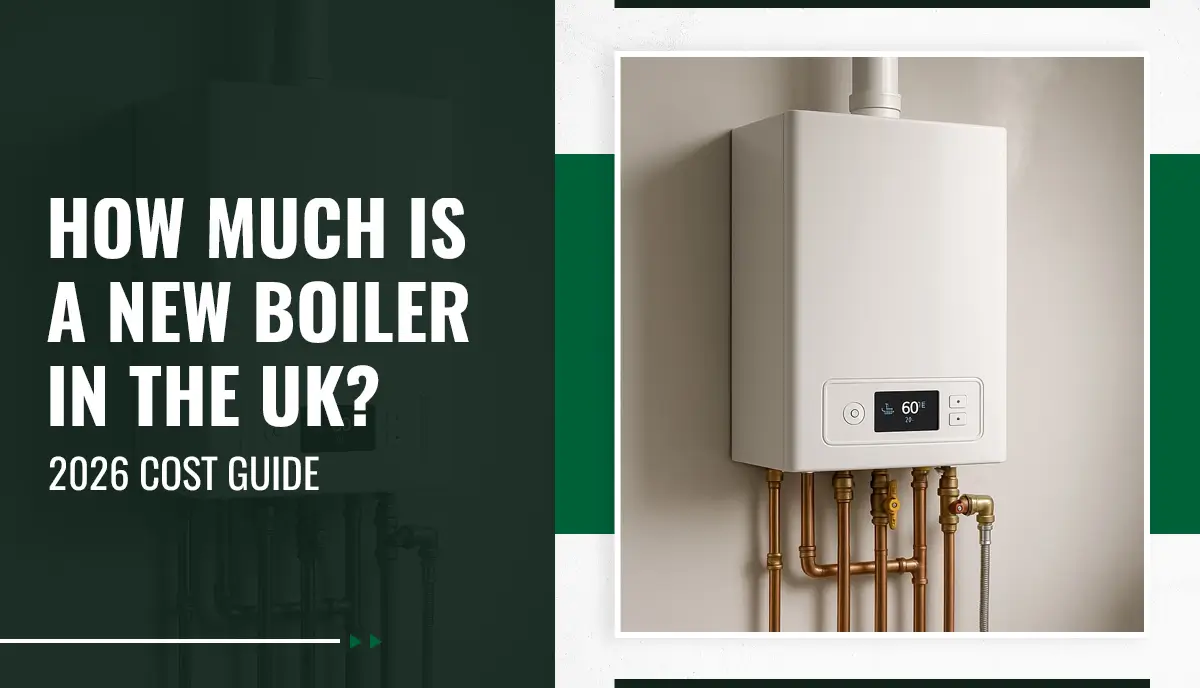 How Much Is a New Boiler in the UK 2026 Cost Guide