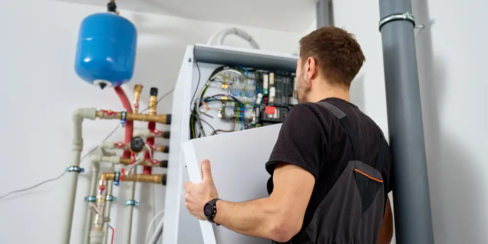When to Call a Heating Engineer for Boiler Pressure