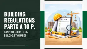 Building Regulations Parts A to P, Complete Guide to UK Building Standards