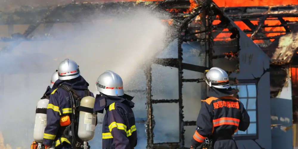 Fire Classes A–F: Match the Fire First