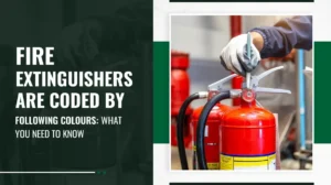 Fire Extinguishers Are Coded by the Following Colours What You Need to Know