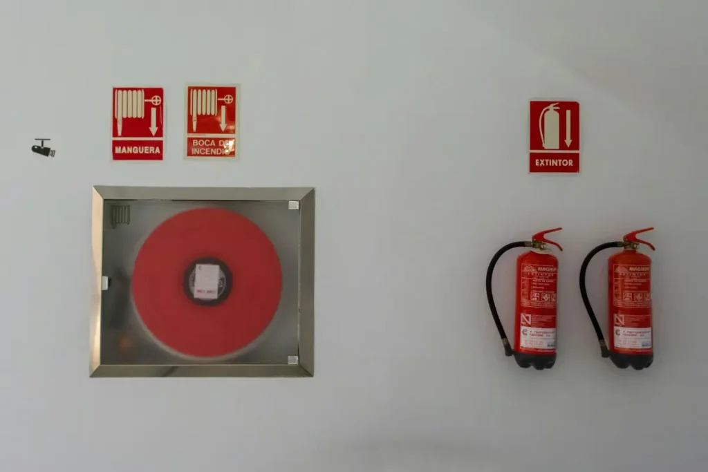 How Different Fire Extinguishers Work