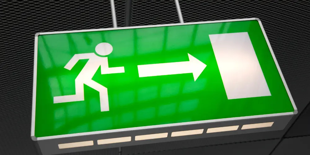 Maintained vs Non-Maintained Emergency Lighting
