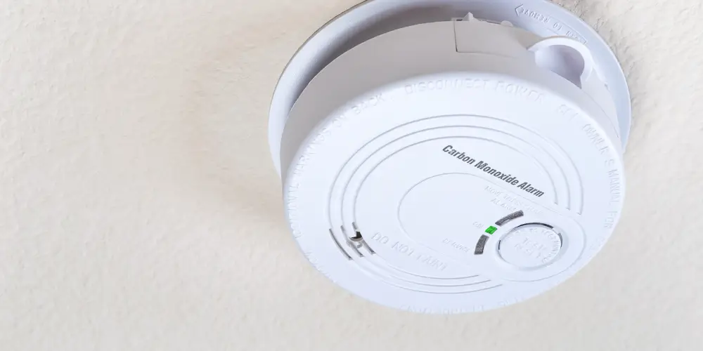 Where to Place Your Carbon Monoxide Alarm