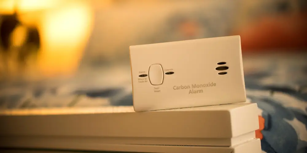 Where to Install a Carbon Monoxide Alarm