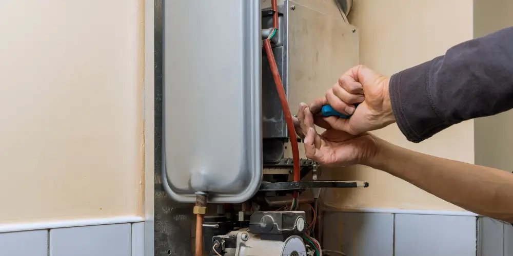 Book a British Gas Boiler Service
