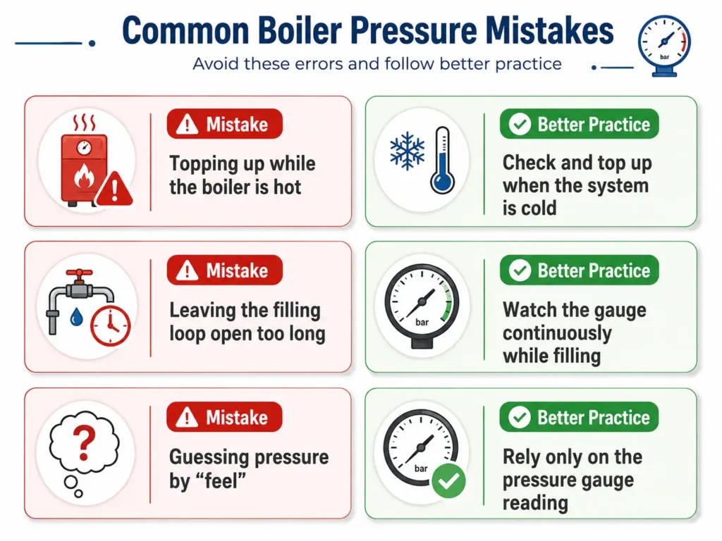 When to Call a Heating Engineer for Low Boiler Pressure