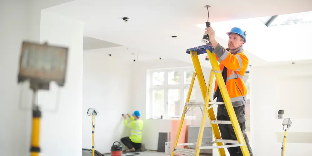 How to Choose the Right Electrician for a House Rewire