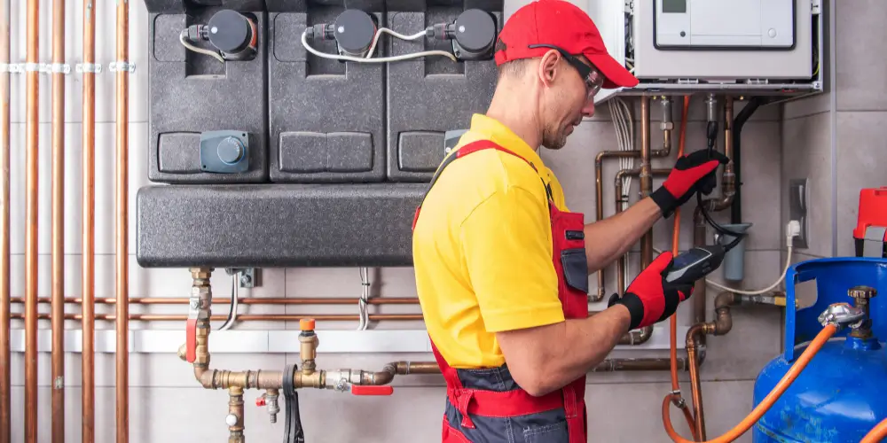 Cost of a Gas Safety Check