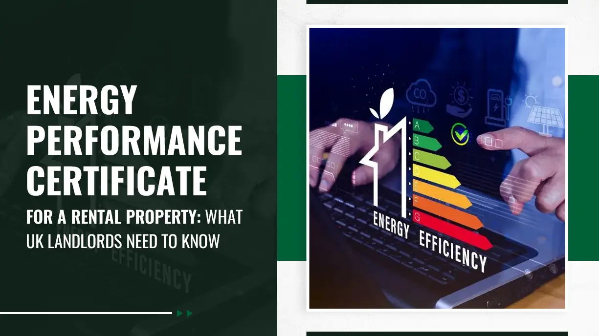 Energy Performance Certificate for a Rental Property What UK Landlords Need to Know