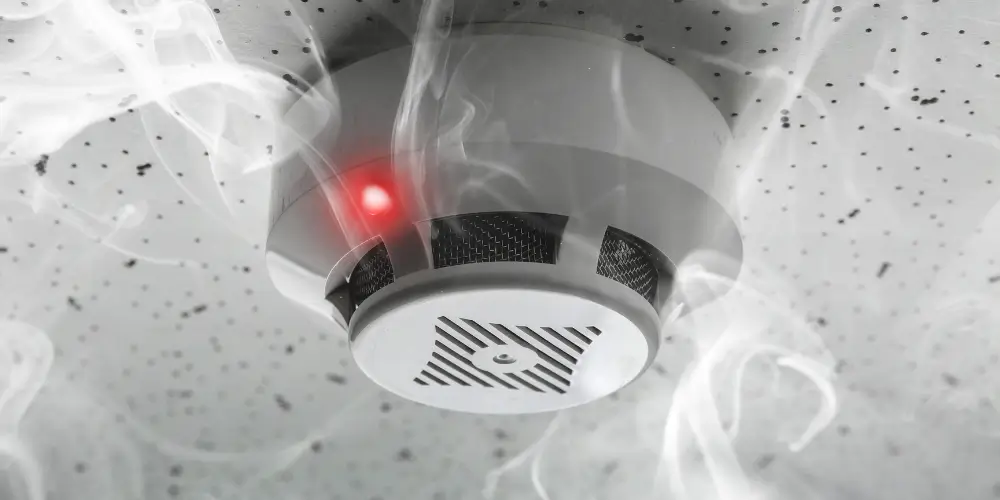 Low Battery Warning: The Most Common Reason a Fire Alarm Beeps