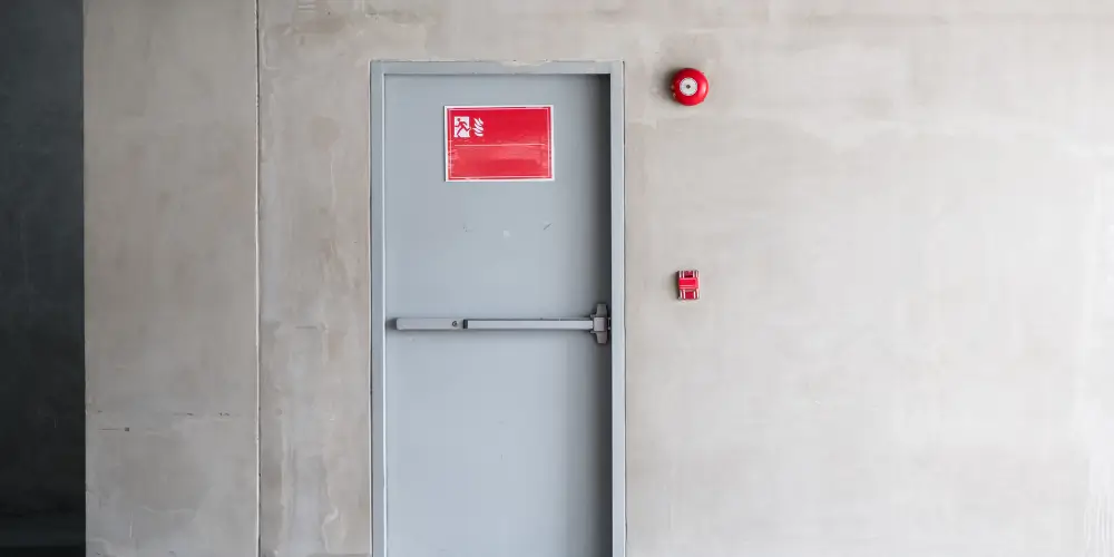 Are Fire Doors Legally Required for Landlords? Quick Answer by Nation / Are Fire Doors A Legal Requirement