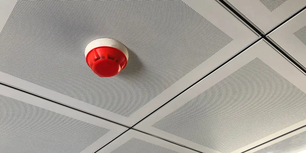 Avoid False Alarms and Prevent Damage During Removal / How to Remove a Fire Alarm Cover Safely
