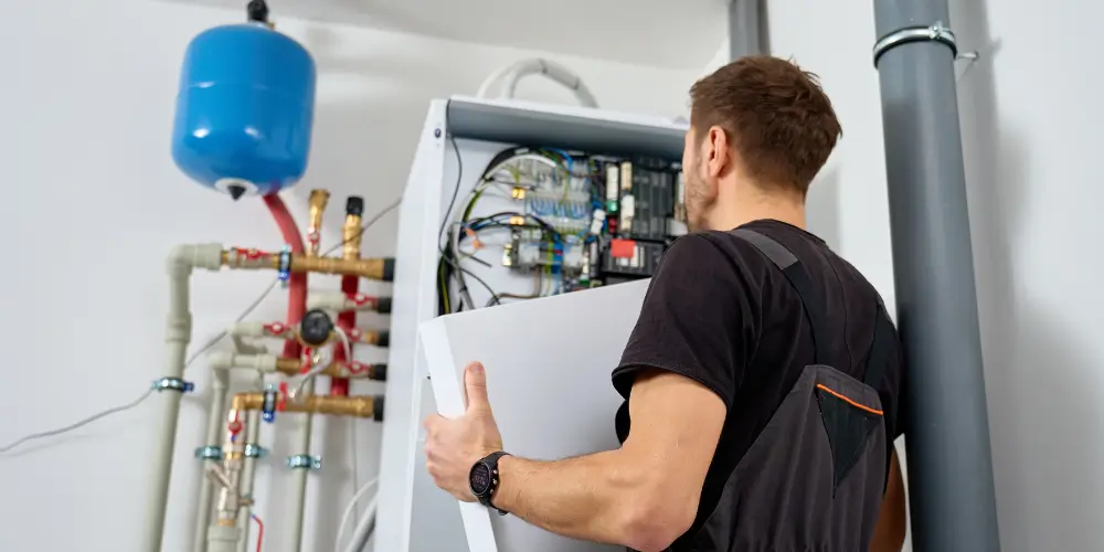 Boiler Installation Time by Type (Combi, System, Conventional) / How Long Does It Take to Fit a New Boiler