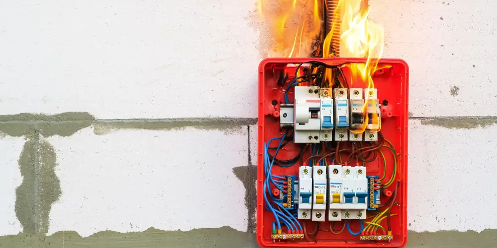 Common Causes of a Tripping Breaker (Overloads, Short Circuits) / Why Do My Electrics Keep Tripping 