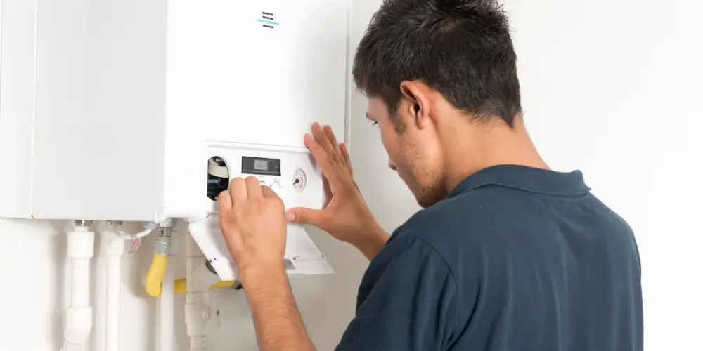 Fitting a Magnetic Filter