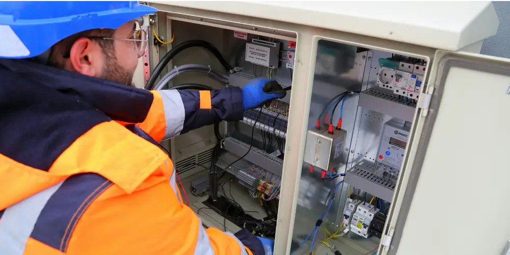 Safety Checklist Before Opening a Fuse Box / Replacing a Fuse in the Breaker Box