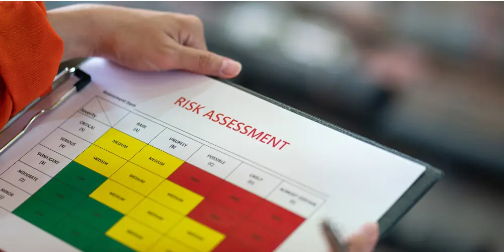 Step 5: Monitor, Review, and Update; When to Re-Assess / What Are the Five Steps to Risk Assessment