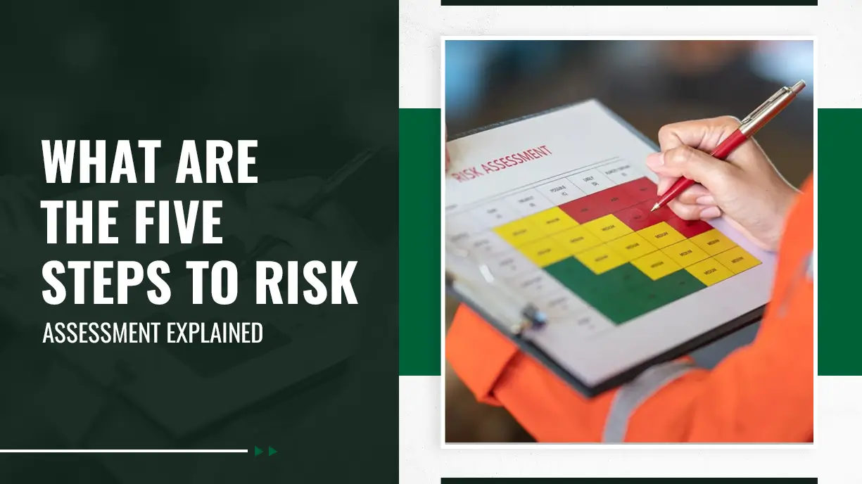 What Are the Five Steps to Risk Assessment Explained