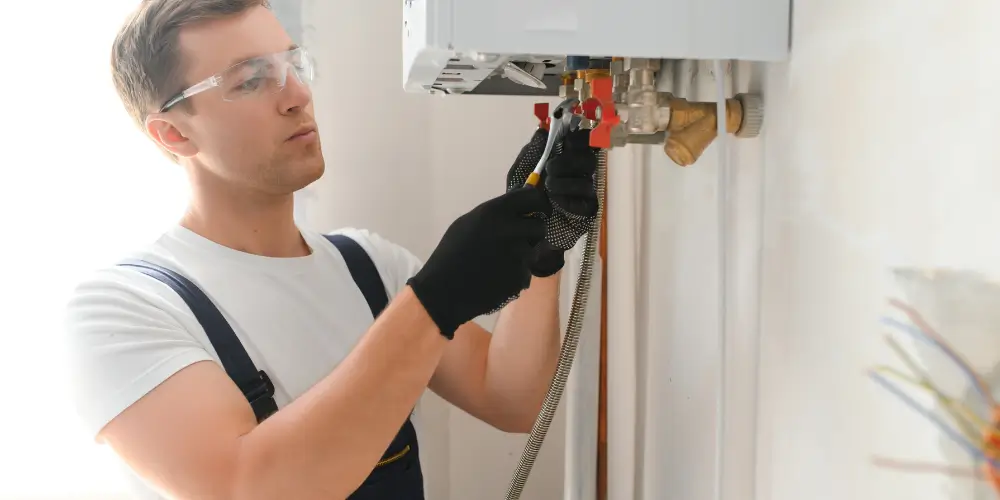 What a Standard British Gas Boiler Service Includes / Cost of British Gas Boiler Service