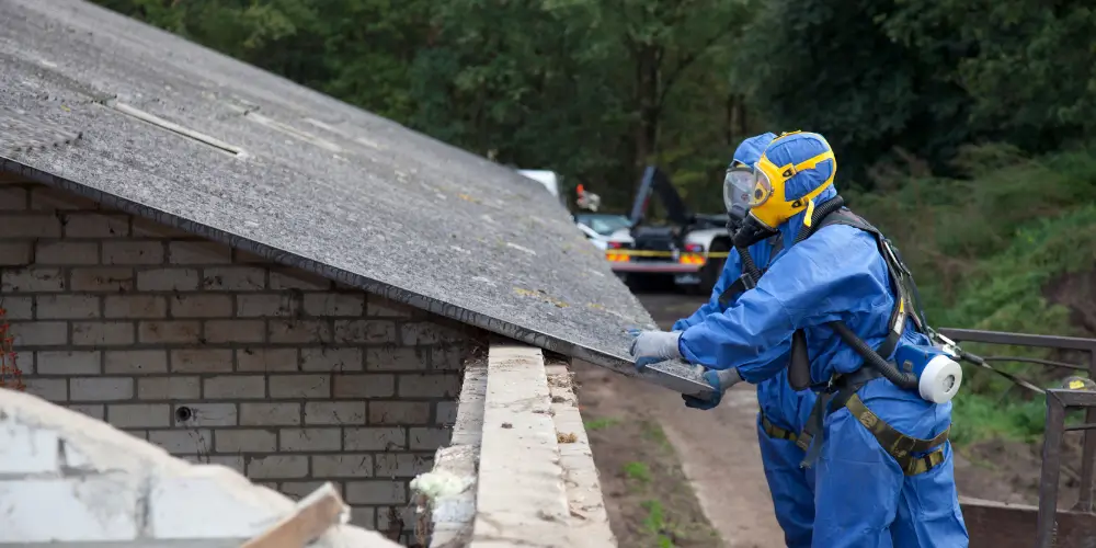 Who Counts as an Asbestos Dutyholder and What Must They Do? / Who Does the Control of Asbestos Regulations Apply To